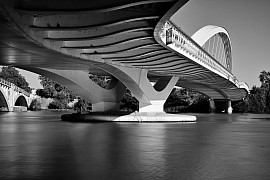 Lyin pont architecture