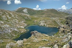 Photos lacs d'altitude alpes et pyrénées