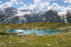 Photos lacs d'altitude alpes et pyrénées