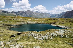 Photos lacs d'altitude alpes et pyrénées