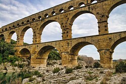 Pont du gard