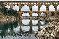 Pont du gard