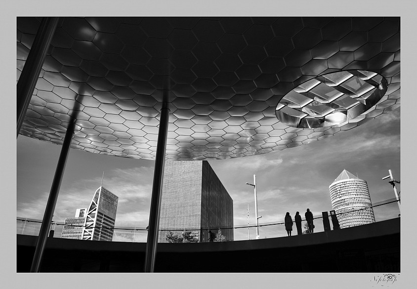 Gare de la part dieu lyon