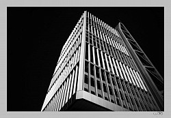 Quartier d'affaire de la part dieu
