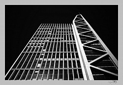 Quartier d'affaire de la part dieu