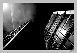 Quartier d'affaire de la part dieu