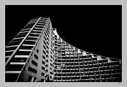 La grande motte architecture