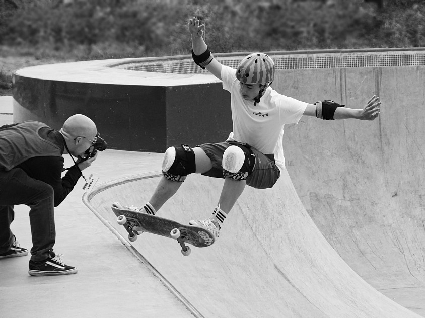 Skateboard