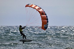 Mondial du vent La Franqui